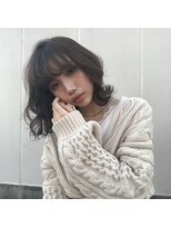 メール(Mer...)&nbsp;☆韓国風ロブ×グレージュ☆横山飛翔