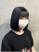 【ナチュラル】マットブラック