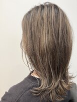 アンドデイ(&DAY) モテ髪ミルクティー