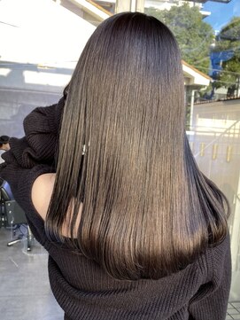 ピープスアンドスー 表参道 渋谷(Peeps&Suu.) 髪質改善/髪質再生/20代30代40代50代