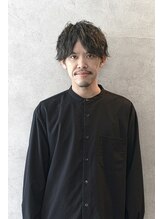 ルルクス ヘアーサロン(LuLux) 生駒良太 新規受付×