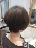 【ヘアルシェ】おすすめ♪ショートカット♪