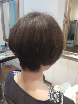 ヘア ルシェ(hair ruscha) 【ヘアルシェ】おすすめ♪ショートカット♪