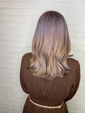 サボン バイ トッカ(savon by tocca) ハイトーン＊ラベンダー