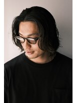 男らしいメンズパーマ