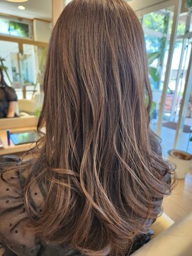 ランプシー(Lampsy) モテ髪ゆるふわりカール