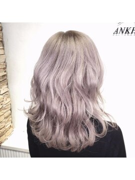 アンク クロス 池袋北口店(ANKHCROSS) パールホワイト