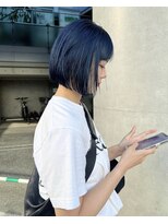 ローウェ 三軒茶屋(Louwe)&nbsp;三軒茶屋/System/イルミナ/ブリーチ/インナー/韓国/髪質改善