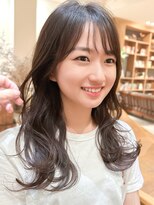 ルエ(rue) レイヤーカットマッシュショートボブウルフカット韓国◎前髪あり