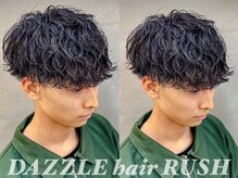 ダズルヘアラッシュ(DAZZLE hair RUSH)