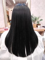 モニカ 横須賀中央店(Monica) イルミナカラー×うるツヤ艶髪