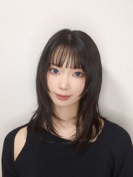 エゴイスト(EGOIS&) ミディアムレイヤー