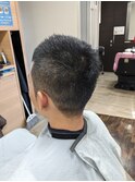 ソフトモヒカン