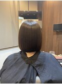 髪質改善ストレートエステ