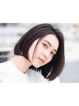 ラフさ＆抜け感叶う大人ショートstyle★黄金比を見極めた高いCut技術で理想の形をつくります◎