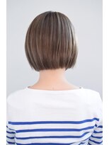 ニスル 上尾店(NISURU)&nbsp;似合わせカット/大人ガーリー/ダークアッシュ/着物/上尾/上尾駅