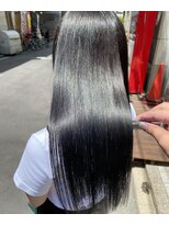 オウル(owl)&nbsp;髪質改善 酸性ストレート