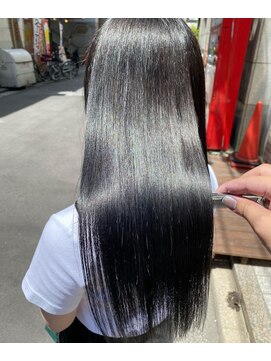 オウル(owl) 髪質改善 酸性ストレート