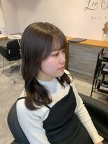リーオオサカ(Lee Osaka)&nbsp;オリーブブラウン