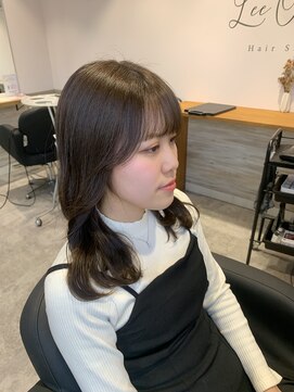 リーオオサカ(Lee Osaka) オリーブブラウン