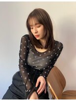 ベンジー 小倉店(benji)&nbsp;モカブラウンレイヤーミディアム　3