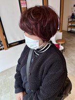 サラビューティーサイト 志免店(SARA Beauty Sight) 【あんstyle】40代50代大人暖色カラー！