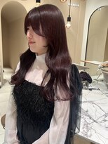 マーシィ(MARCIE) カシスブラウン