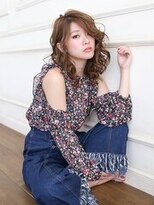 リコラックスビー 中百舌鳥(LICO LUXBE)&nbsp;ゆるふわ愛されミディ