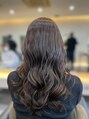 カラーラバー 日吉(color lover) 大人気のチョコレートブラウン☆艶感が綺麗なヘアカラー♪