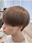 ミルクティーマッシュ