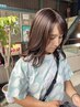 【ご新規様限定☆】カラー＋シャンプー＋カラーモーショントリートメント