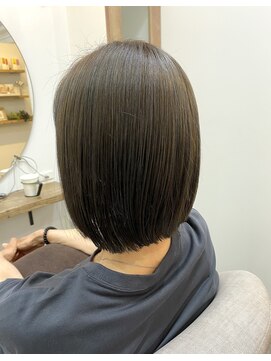 シア 新小岩店(SHEER) オリーブアッシュ