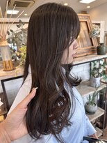 ヘアー テクニカ(hair Technica) ブラウンカラー