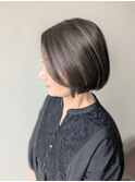 30代、40代、50代、60代、70代にオススメ!ボブナチュラル