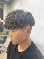 リミットバイアフィナー 大宮店(limit by Afinar)&nbsp;大宮ツイストパーマ