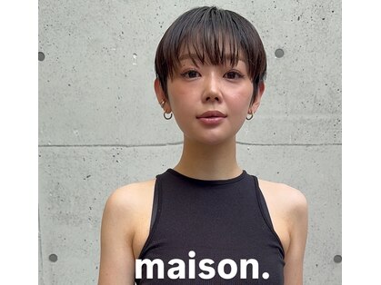 メゾン(maison)の写真