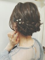 ビーンヘアスタジオ 蒲田(Bean hair studio)&nbsp;パーティ御用達定番ヘア☆