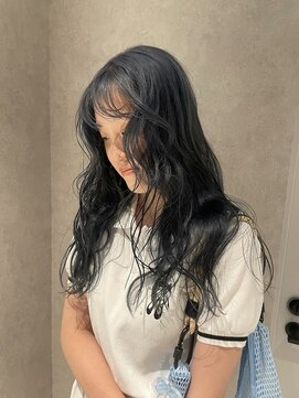 ディーン 栄店(DEAN) DEAN/デザインカラー/ダブルカラーインナーカラーケアブリーチ