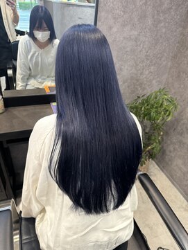 インク(ink) ブルーラベンダー