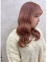 ザ ランド(THE LAND)&nbsp;ピンクベージュ/ハイトーン