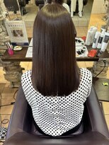 リー 甲子園(Lee)&nbsp;髪質改善ストレート