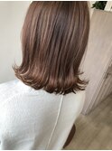 フォギーベージュ