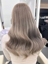 テイス 新宿(TACE)&nbsp;ホワイトミルクティー[ネビージュ/黒髪/小顔/新宿]