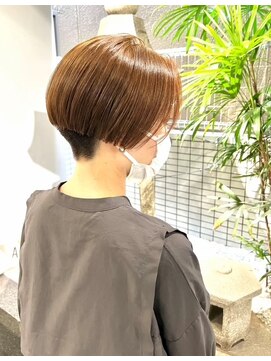 アネラケアデザイン(Anella Care Design) 大人美人ショート