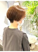 大人美人ショート