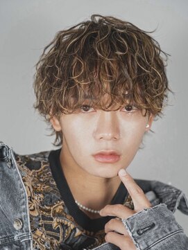 オーシャントーキョーウエスト 心斎橋 (OCEAN TOKYO WEST) ハイライト   マッシュウルフ