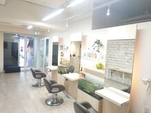 ヘアラウンジ ソレイユ 六本木本店(HAIR LOUNGE Soleil)