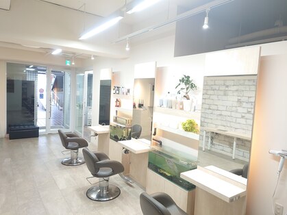 ヘアラウンジ ソレイユ 六本木本店(HAIR LOUNGE Soleil)の写真