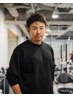 ディレクター大城をご指名のお客様はこちらからご予約♪【全メニュー対応】