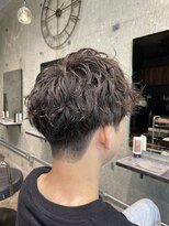 ライズ 綾瀬店(RISE)&nbsp;スパイラルパーマ好き必見！スパイラル強めツイストスパイラル！